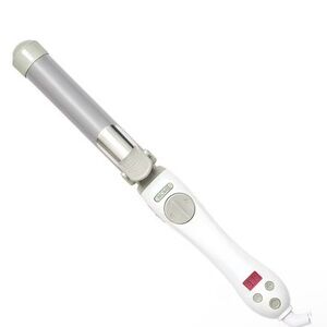 The Beachwaver Co. White and Silver Hair Curler